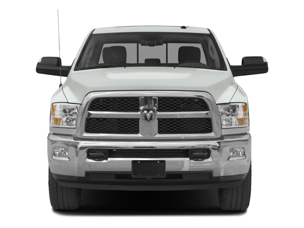 2016 RAM 2500 Big Horn