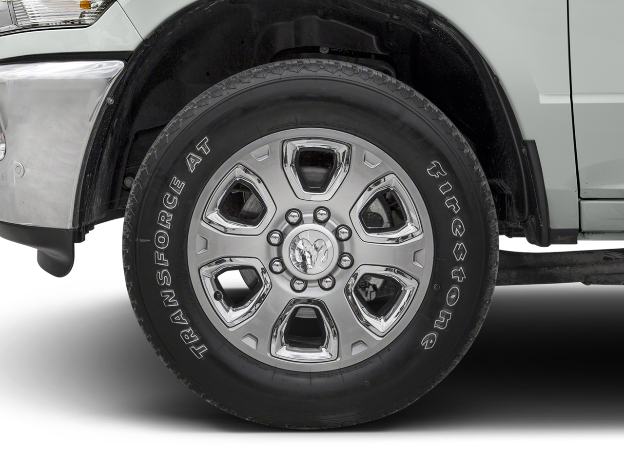 2016 RAM 2500 Big Horn