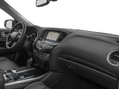 2017 INFINITI QX60 AWD