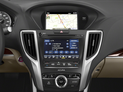 2018 Acura TLX w/Technology Pkg