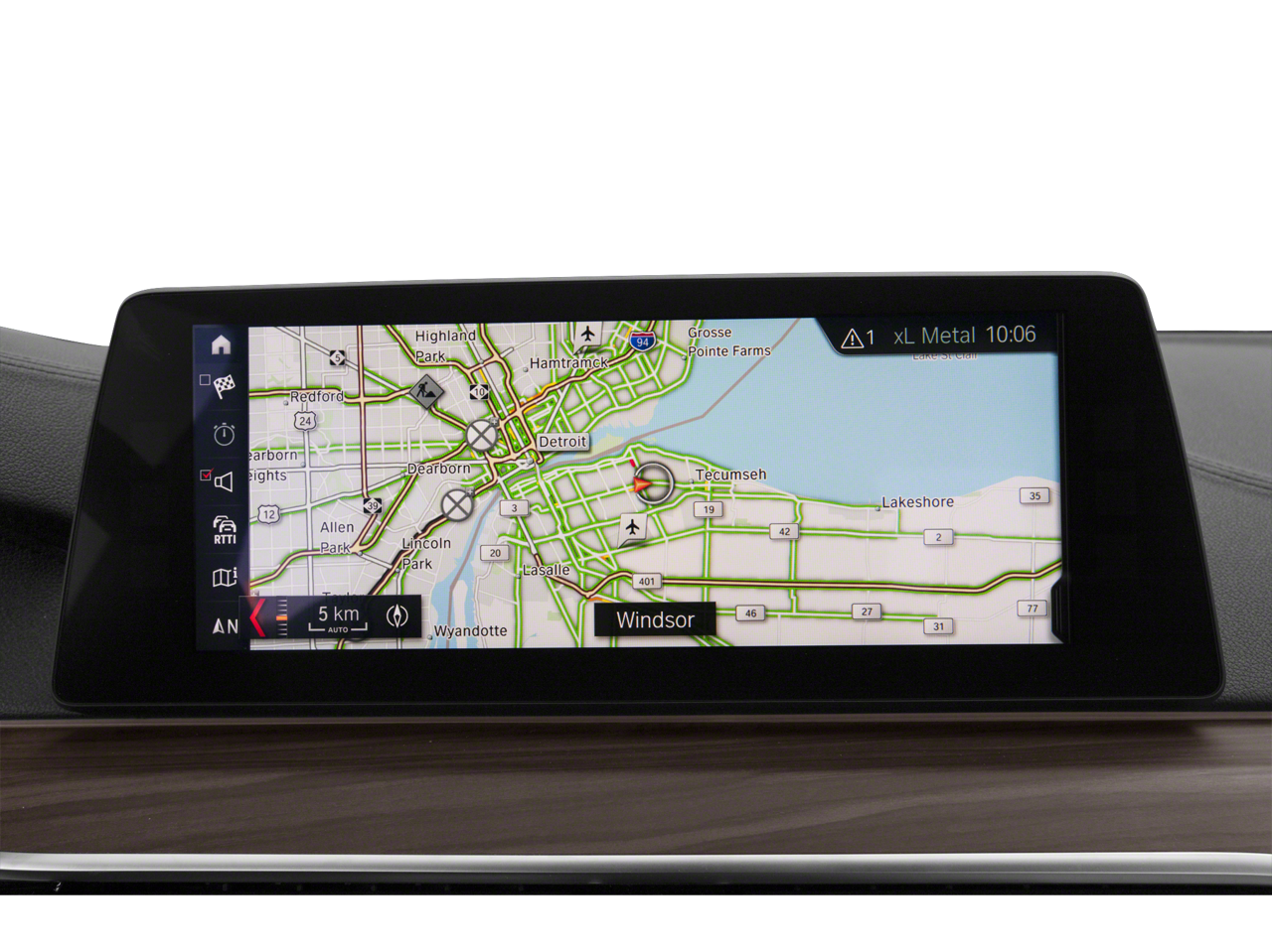 2019 Bmw 530i xDrive photo 2