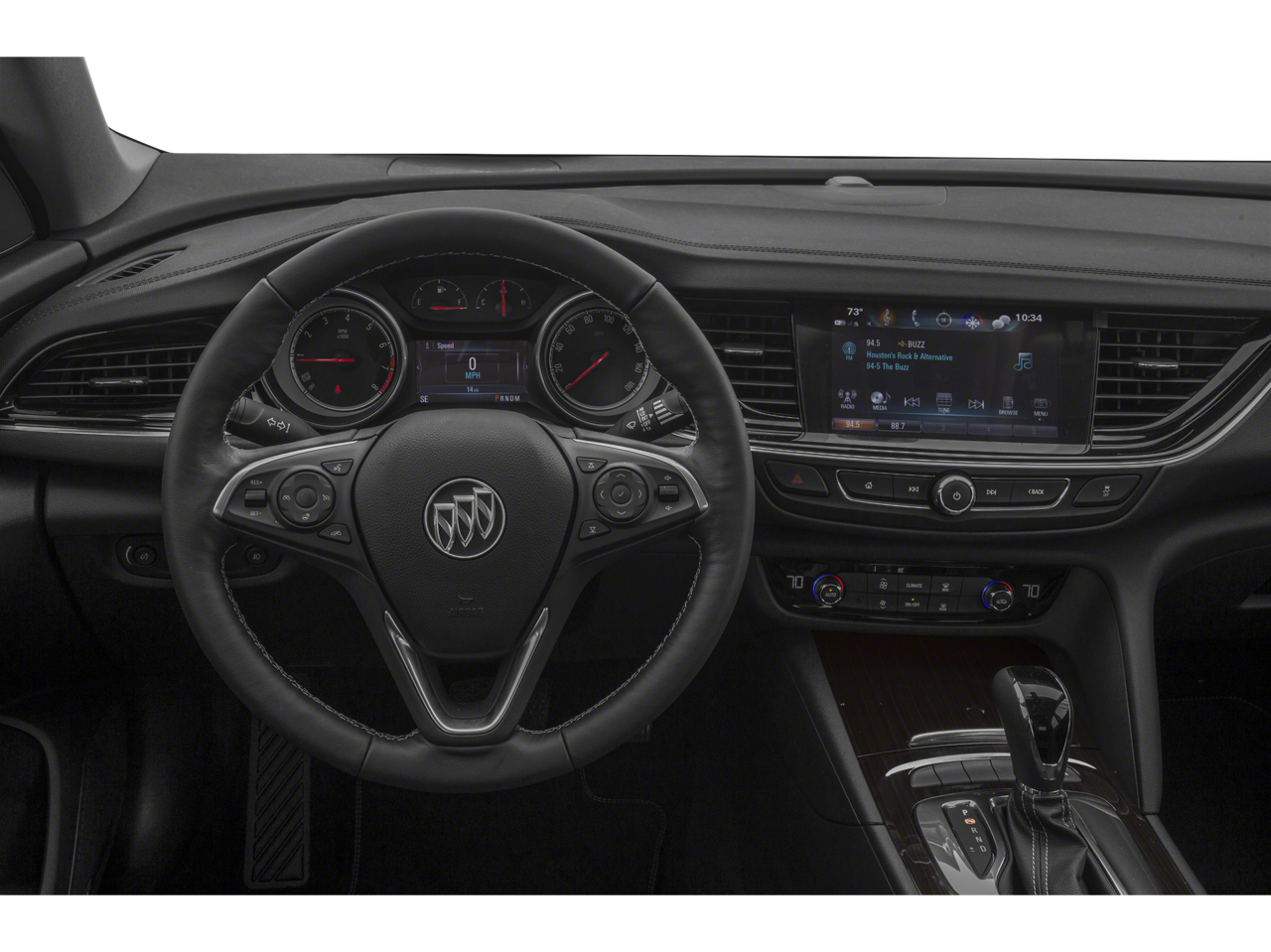2019 Buick Regal Sportback GS
