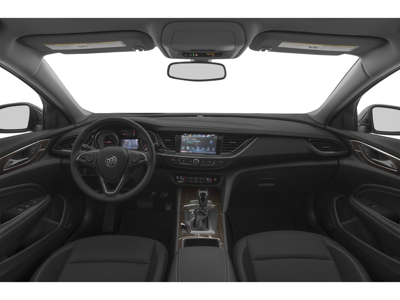 2019 Buick Regal Sportback GS