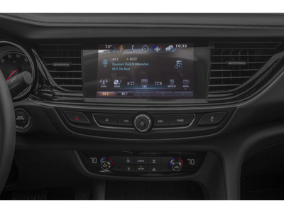 2019 Buick Regal Sportback GS