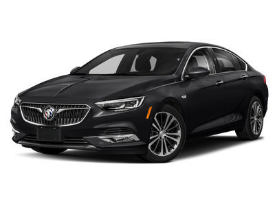 2019 Buick Regal Sportback GS