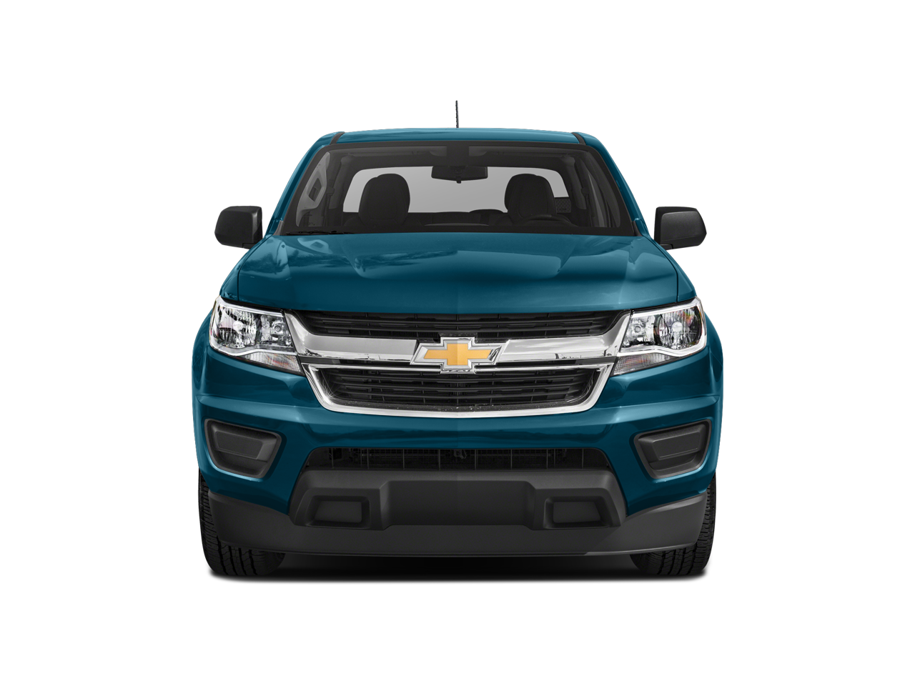 2019 Chevrolet Colorado 4WD Work Truck