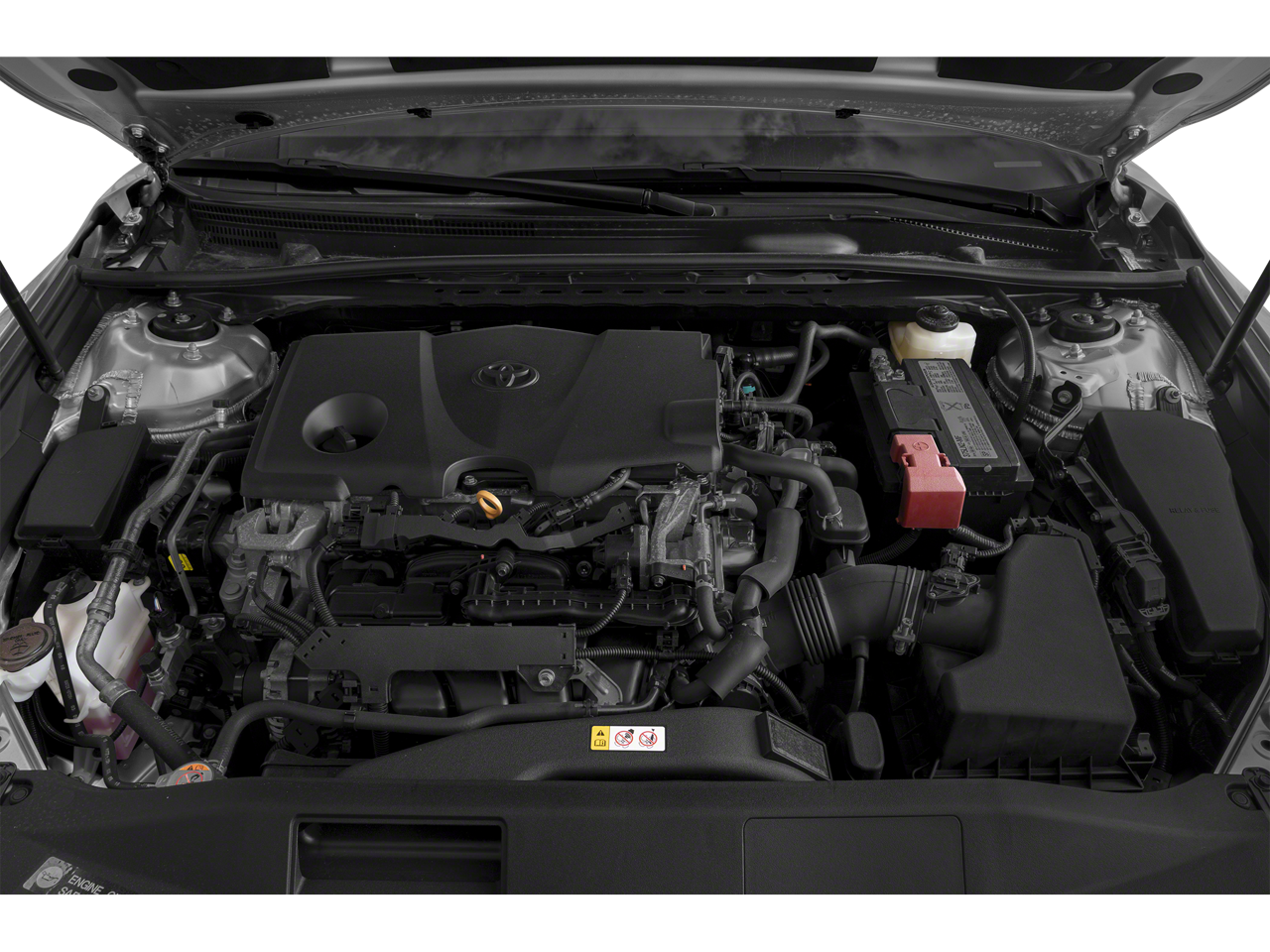 2019 Toyota Camry XLE V6