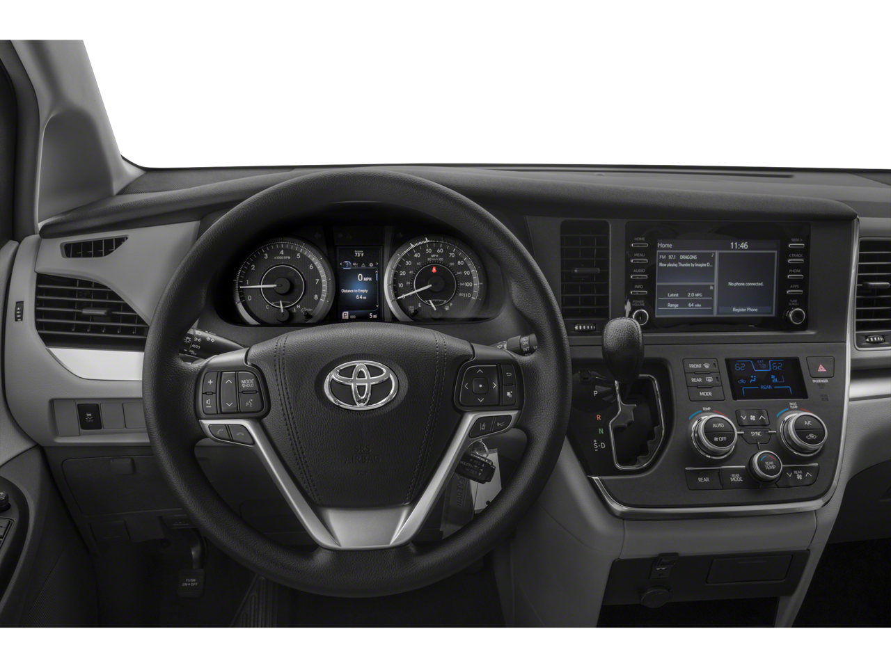 2019 Toyota Sienna XLE