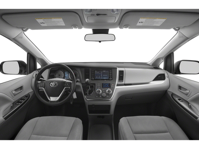 2019 Toyota Sienna XLE