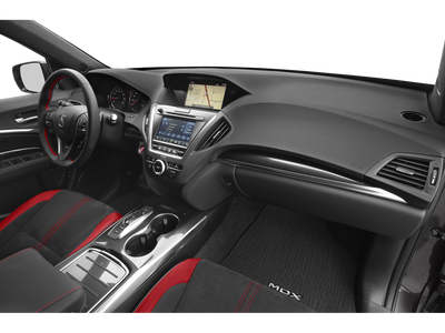 2020 Acura MDX w/Technology/A-Spec Pkg