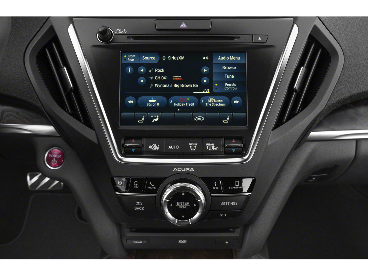 2020 Acura MDX Sport Hybrid w/Advance Pkg