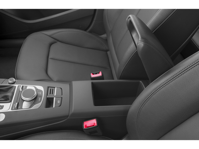 2020 Audi A3 Sedan S line Premium Plus