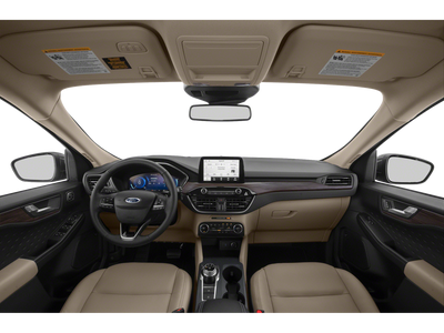 2020 Ford Escape Titanium Hybrid