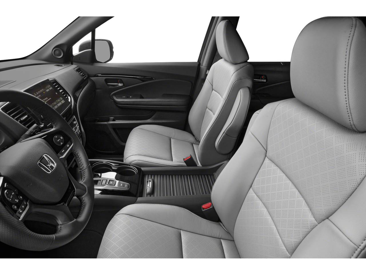 2020 Honda Passport Touring