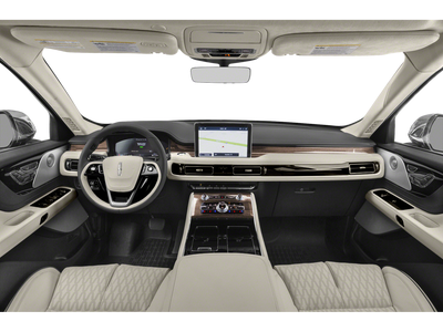 2020 Lincoln Aviator Black Label Grand Touring