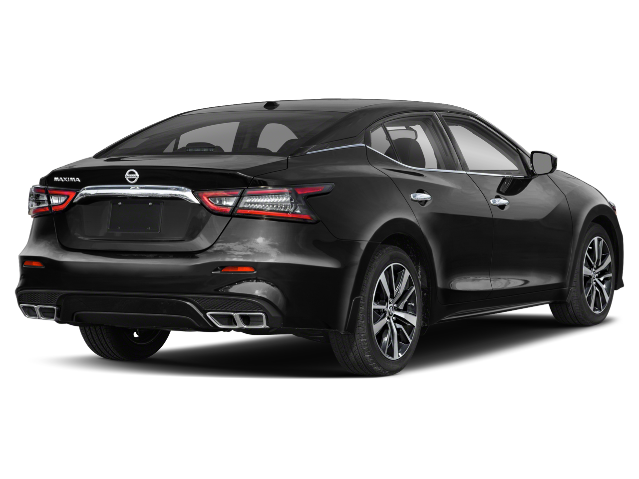 2020 Nissan Maxima SV photo 2