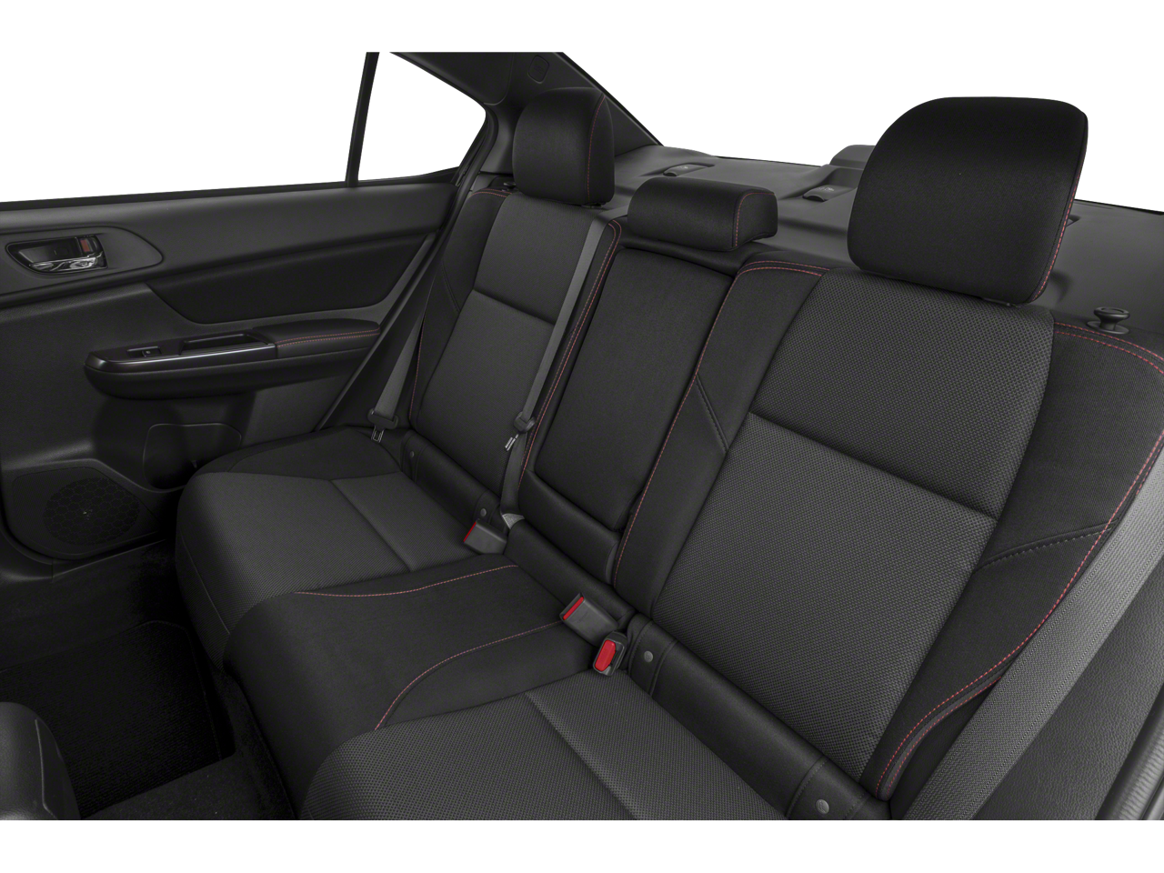 2020 Subaru WRX Manual