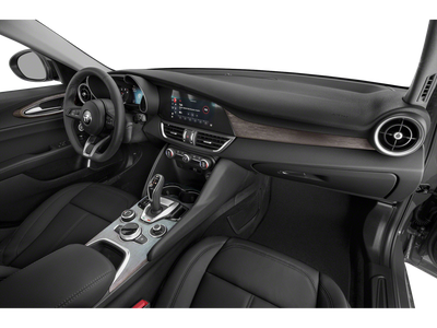 2021 Alfa Romeo Giulia Ti