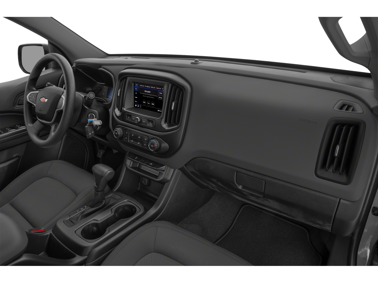 2021 Chevrolet Colorado 4WD Work Truck