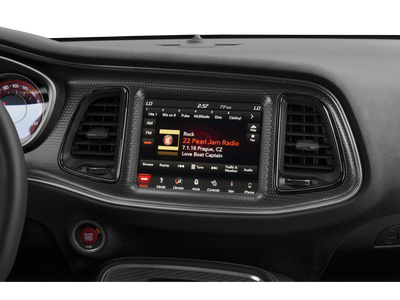 2021 Dodge Challenger SRT Hellcat