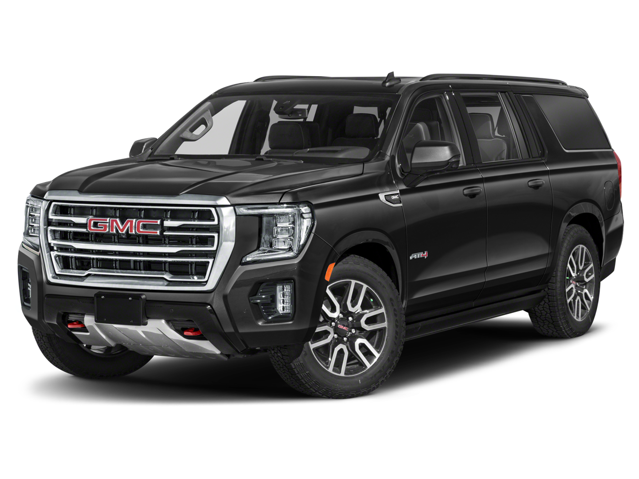 2021 GMC Yukon 4WD AT4's photo