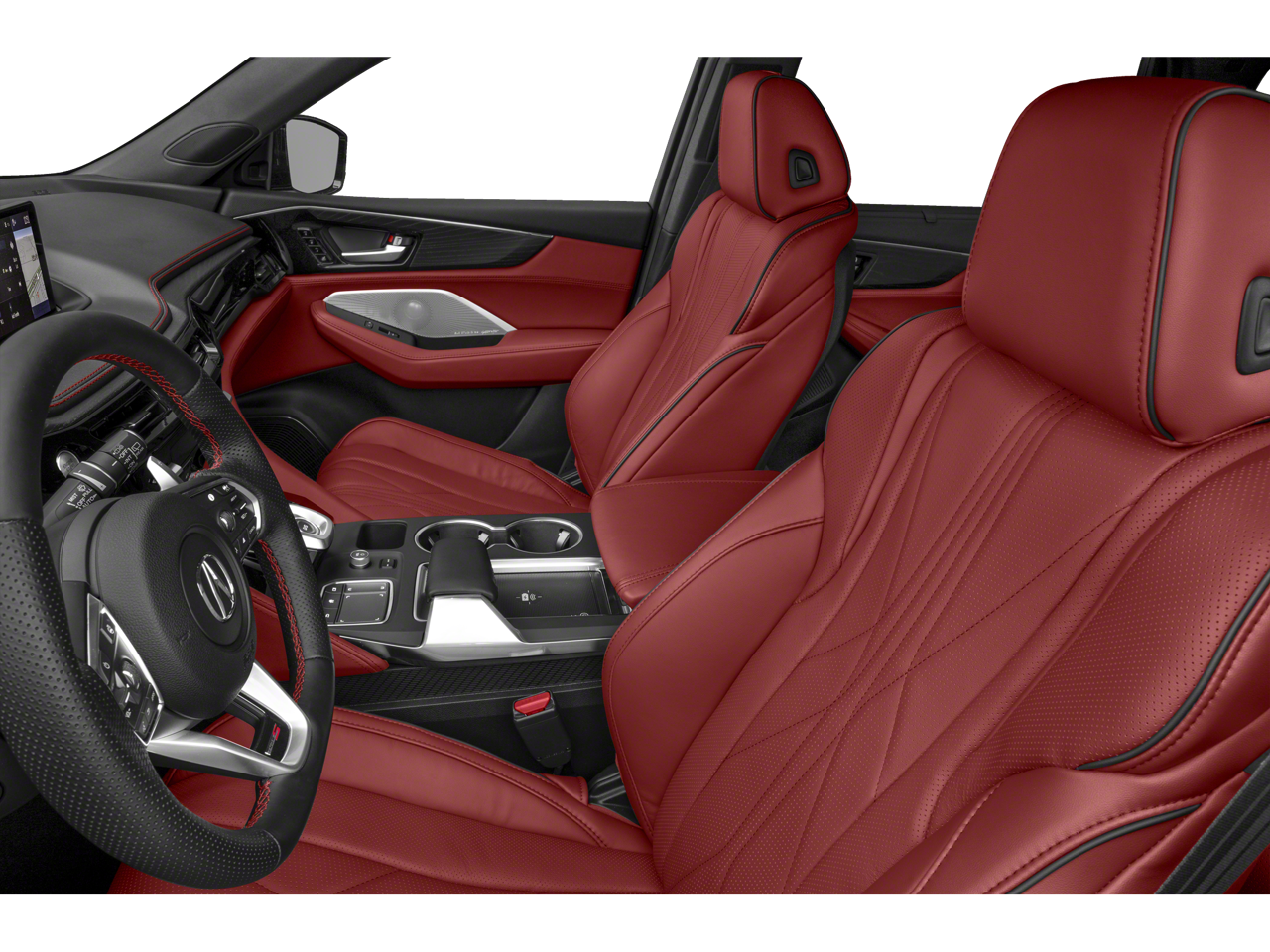 2022 Acura MDX Type S w/Advance Package