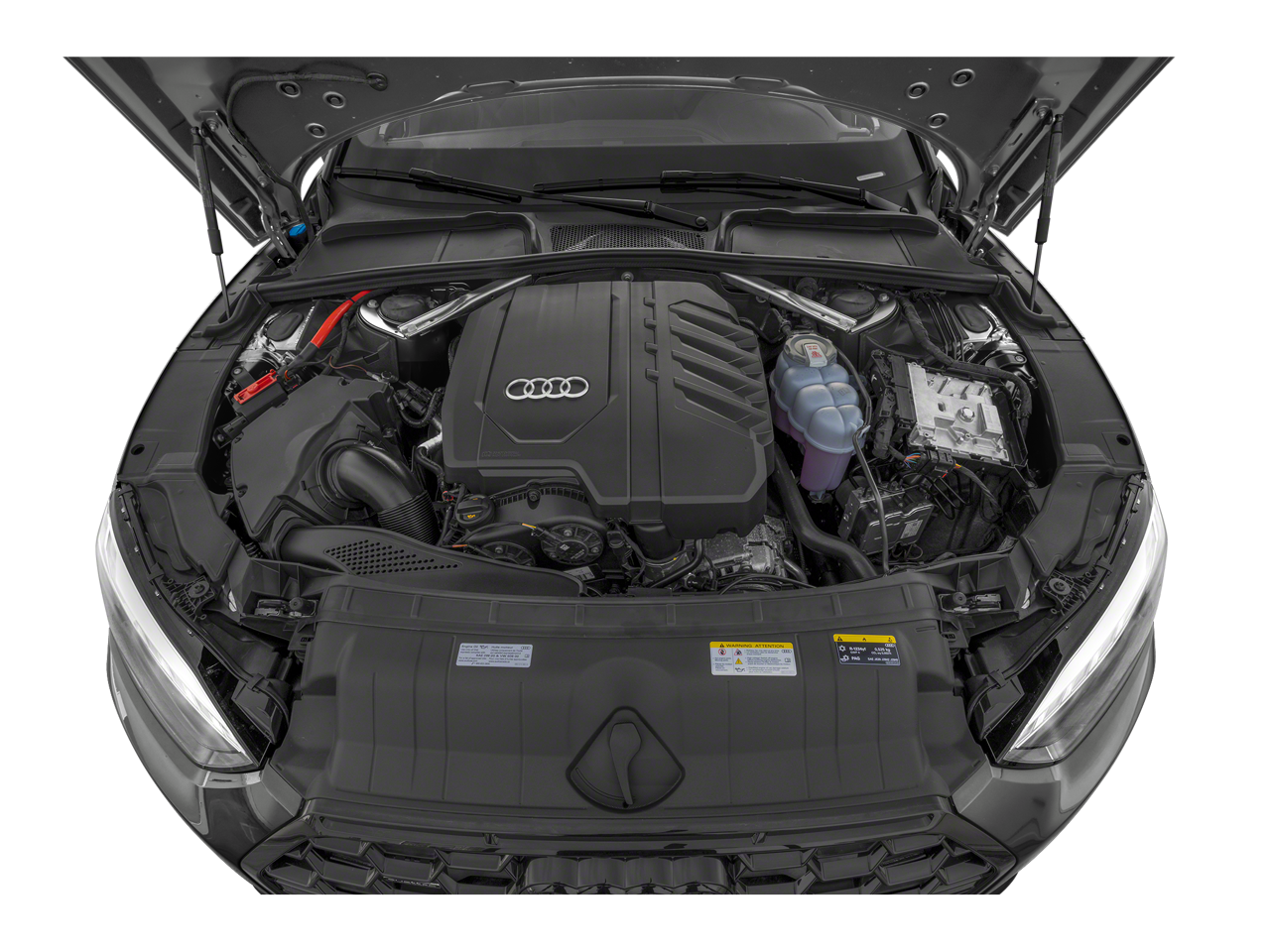 2023 Audi A5 Coupe S line Premium Plus