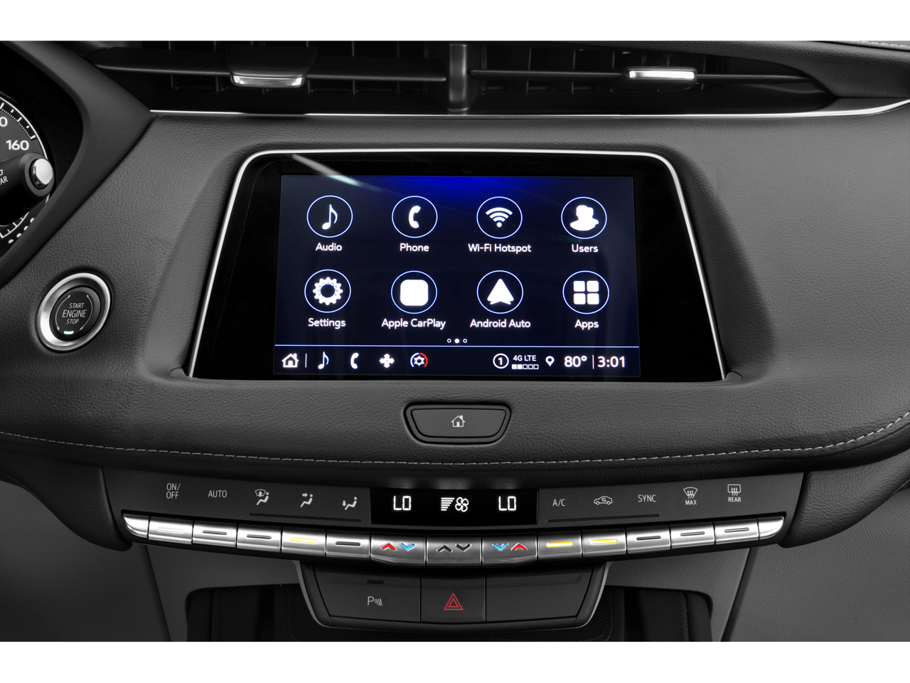 2023 Cadillac XT4 Premium Luxury photo 3