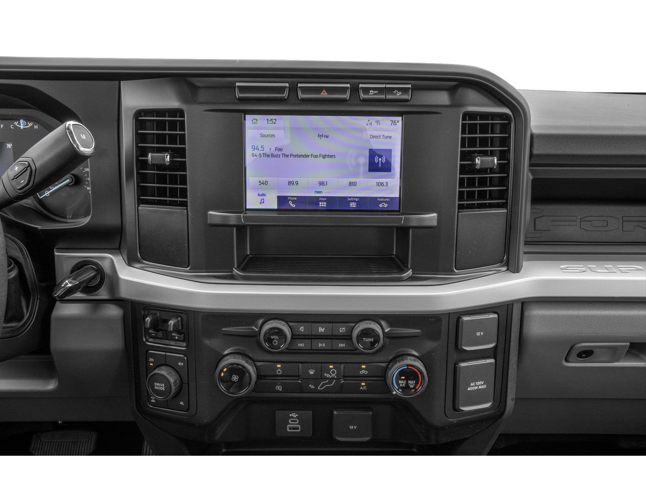 2023 Ford Super Duty F-350 SRW Pickup XL