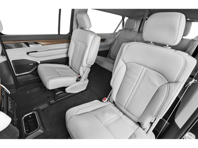 2023 Jeep Wagoneer L Series II