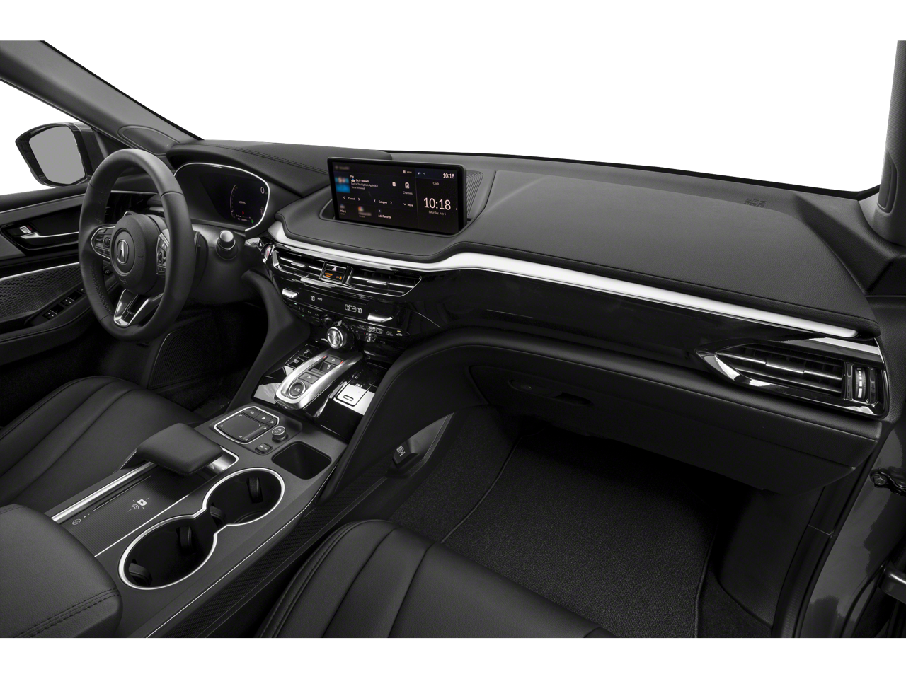 2024 Acura MDX SH-AWD