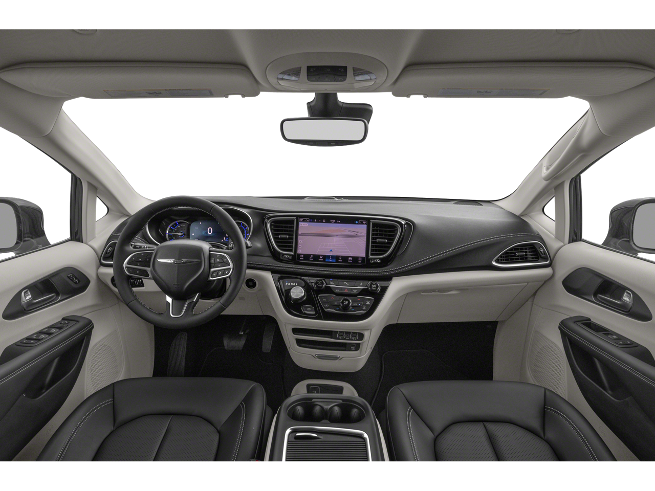 2024 Chrysler Pacifica Hybrid S Appearance Pkg