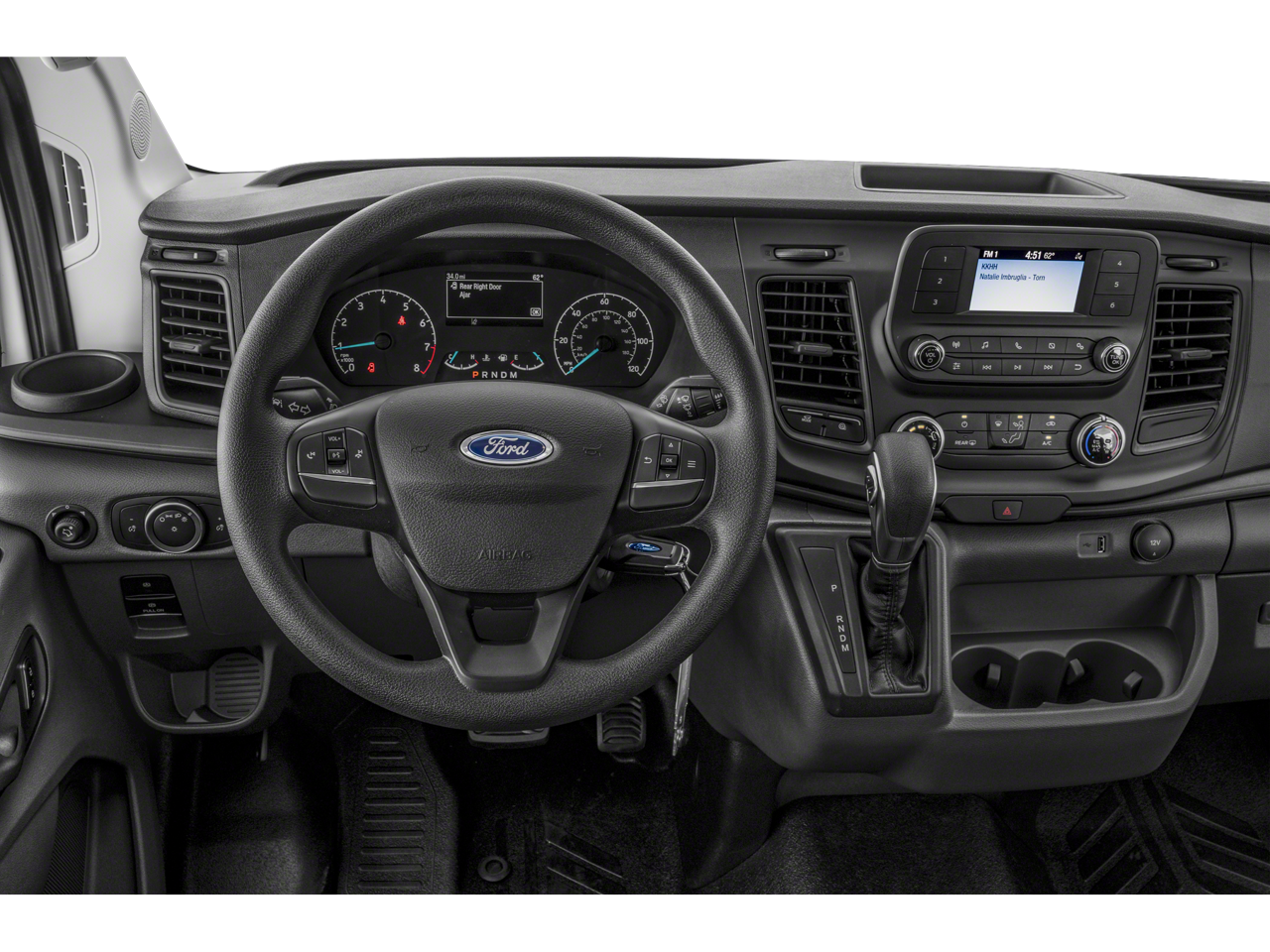 2024 Ford Transit Passenger Wagon XLT