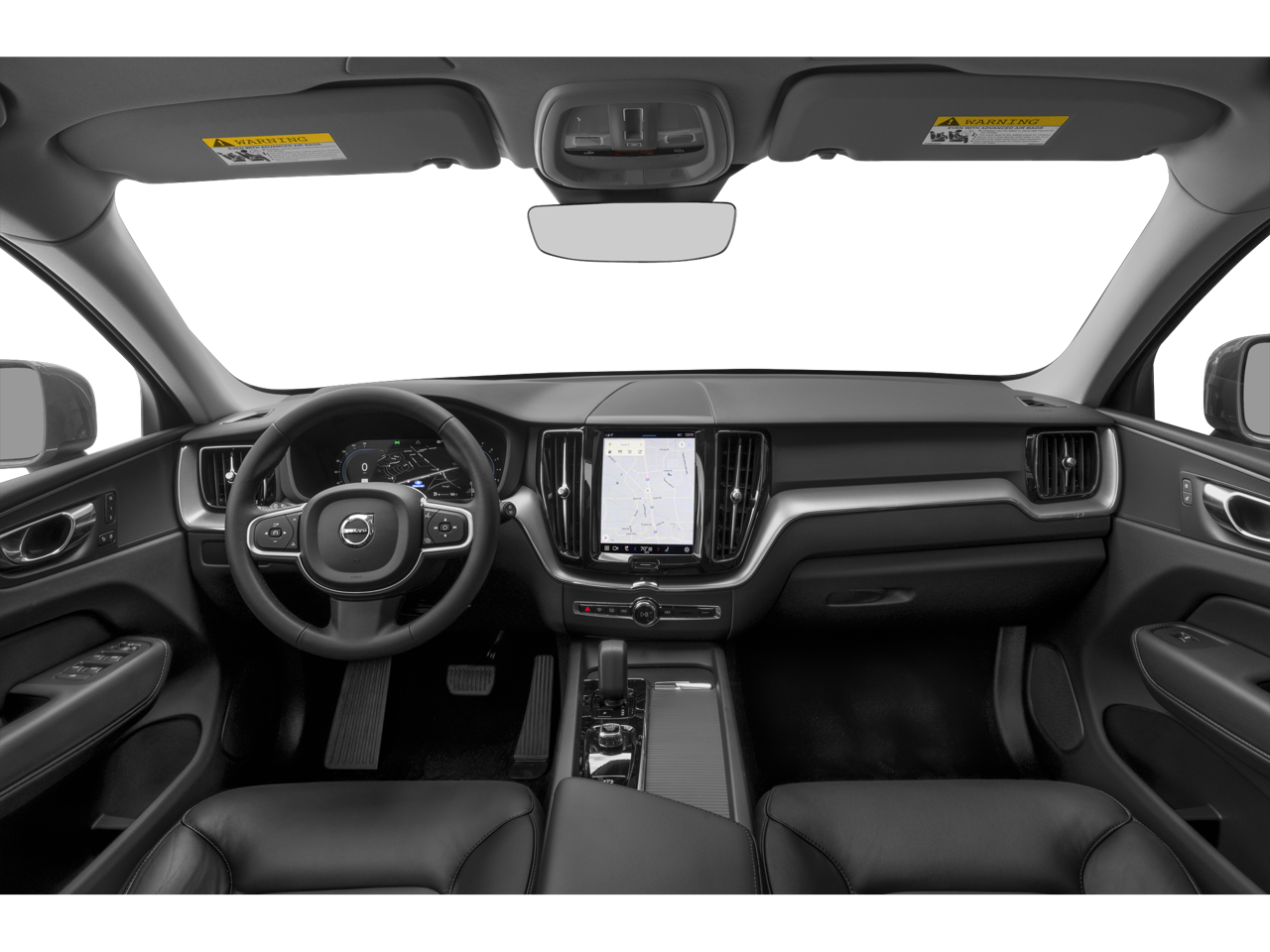 2024 Volvo XC60 Plus Dark Theme