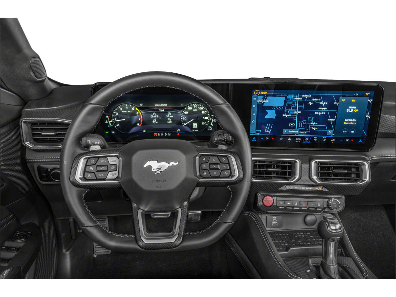 2025 Ford Mustang EcoBoost Premium