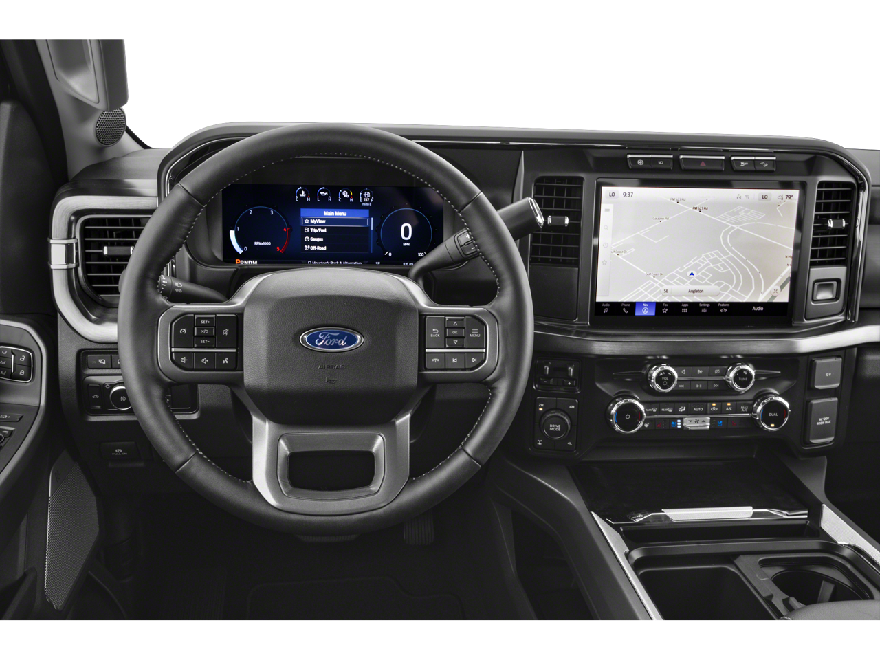 2025 Ford Super Duty F-350 SRW LARIAT