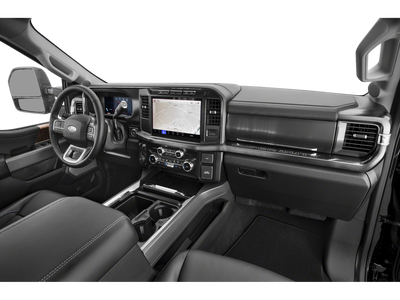 2025 Ford Super Duty F-350 SRW LARIAT