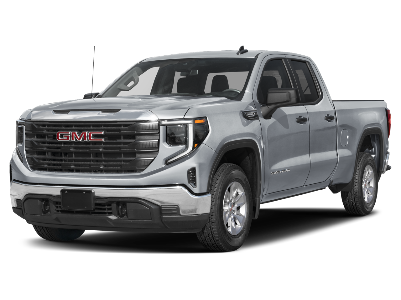2025 GMC Sierra 4WD Double Cab Standard Box Pro's photo