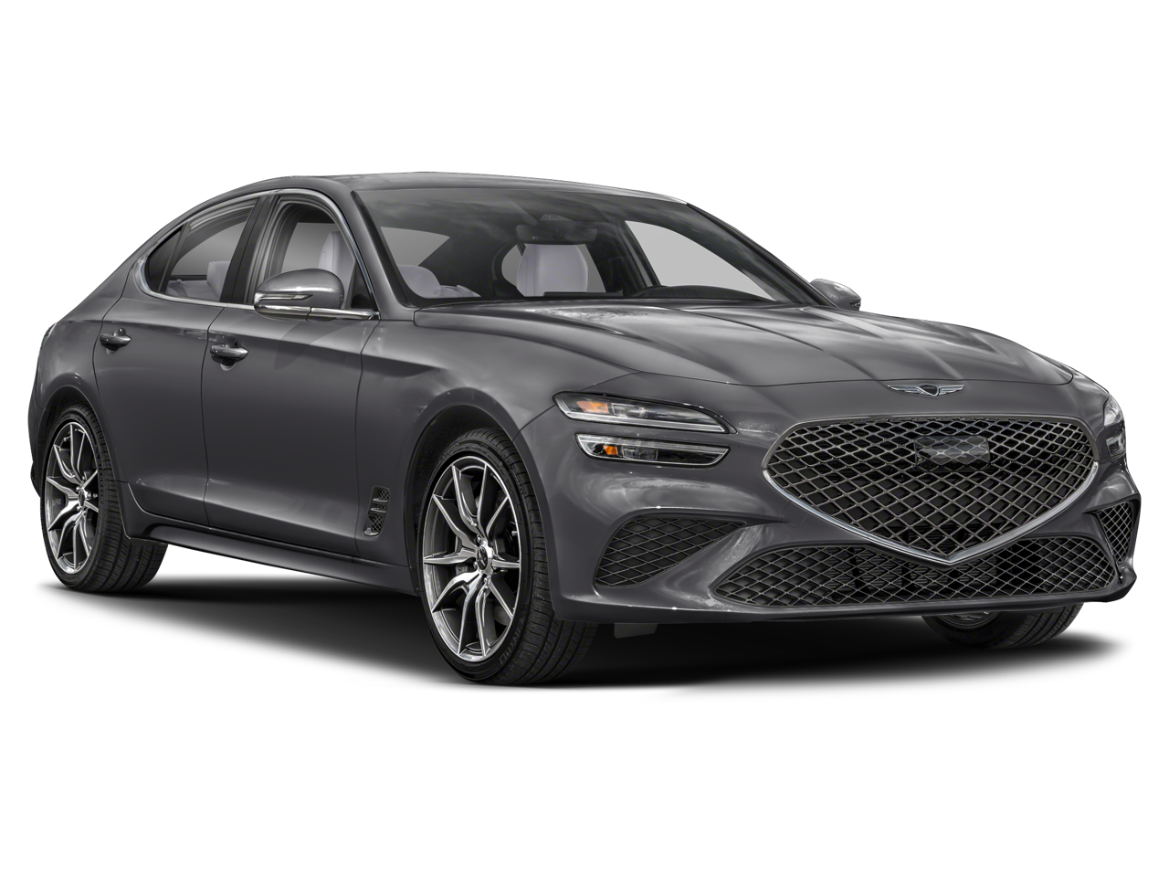 2025 Genesis G70 2.5T Sport Prestige photo 2