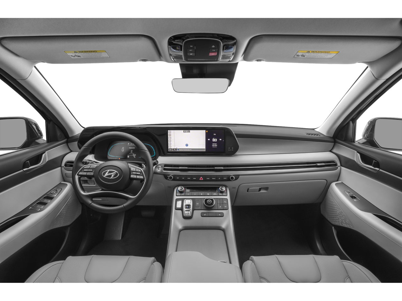 2025 Hyundai Palisade SEL
