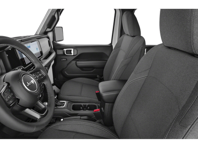 2025 Jeep Wrangler 4xe Sport S