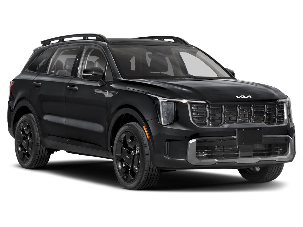 2025 Kia Sorento X-Line X-Pro photo 2