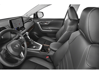 2025 Toyota RAV4 Hybrid Limited