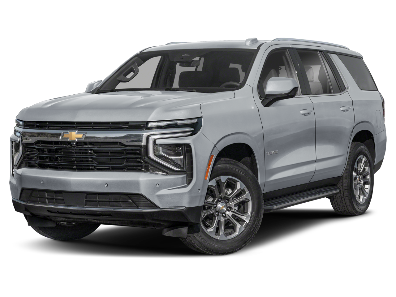 2026 Chevrolet Tahoe's photo