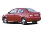 2008 Chevrolet Aveo LS
