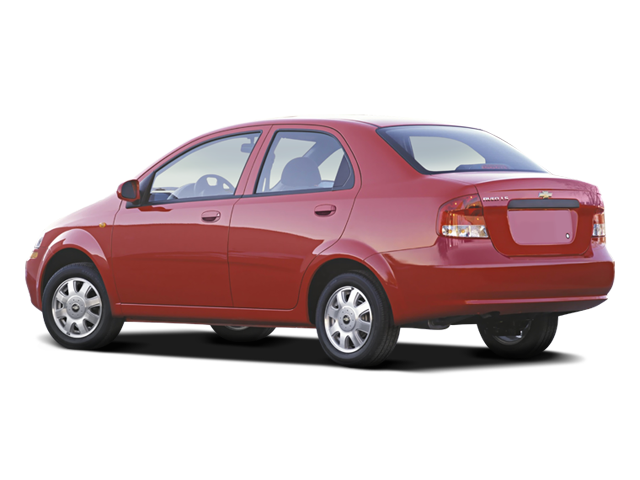 2008 Chevrolet Aveo LS