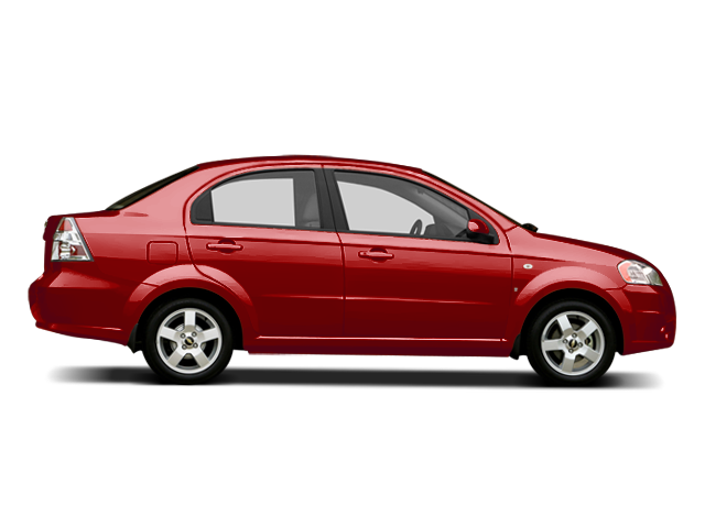 2008 Chevrolet Aveo LS