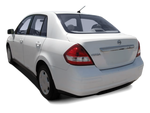 2008 Nissan Versa 1.8 S