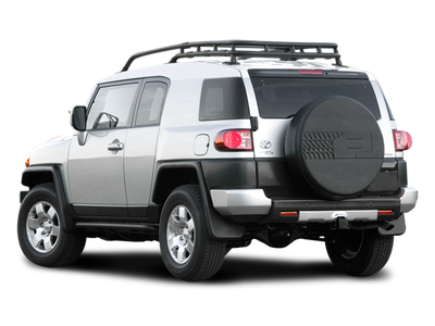 2008 Toyota FJ Cruiser 4WD 4dr Auto (Natl)