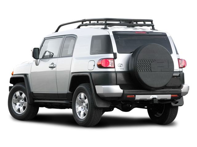 2008 Toyota FJ Cruiser Base photo 2